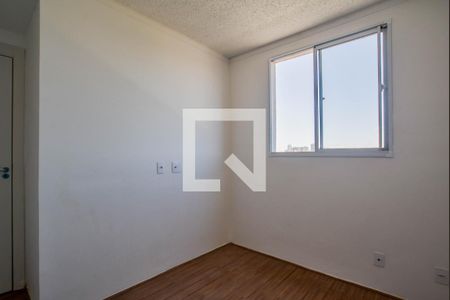 Quarto 2 de apartamento à venda com 2 quartos, 37m² em Jardim, Santo André