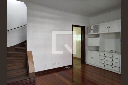 Sala de casa à venda com 3 quartos, 105m² em Parque São Jorge, São Paulo