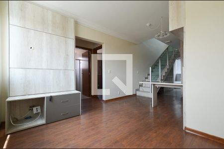 Sala Ambientes de apartamento à venda com 3 quartos, 154m² em Cachoeirinha, Belo Horizonte