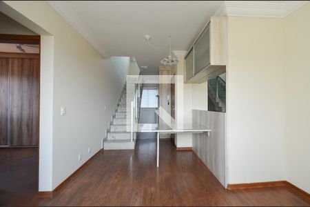 Sala Ambientes de apartamento à venda com 3 quartos, 154m² em Cachoeirinha, Belo Horizonte