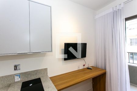 Studio de kitnet/studio para alugar com 1 quarto, 24m² em Tatuapé, São Paulo