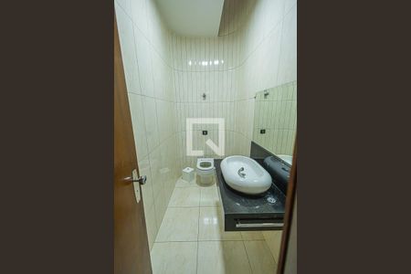lavabo de casa à venda com 7 quartos, 1155m² em São Luiz, Belo Horizonte