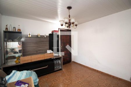 Sala de casa à venda com 3 quartos, 110m² em Vila Trabalhista, Guarulhos