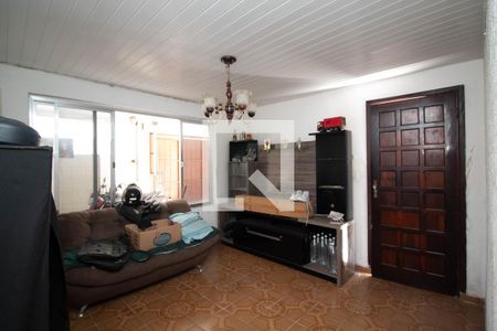 Sala de casa à venda com 3 quartos, 110m² em Vila Trabalhista, Guarulhos
