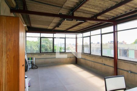 Sala 2 de apartamento à venda com 1 quarto, 94m² em Centro, Canoas