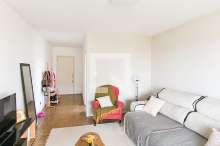 Sala 1 de apartamento à venda com 1 quarto, 94m² em Centro, Canoas