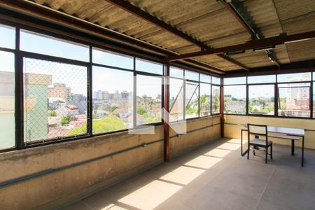 Sala 2 de apartamento à venda com 1 quarto, 94m² em Centro, Canoas