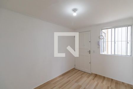 Sala de apartamento para alugar com 2 quartos, 42m² em Conjunto Habitacional Padre Manoel de Paiva, São Paulo