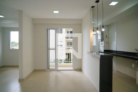 Sala de apartamento para alugar com 1 quarto, 46m² em Centro, Niterói