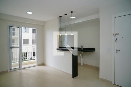 Sala de apartamento para alugar com 1 quarto, 46m² em Centro, Niterói