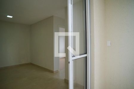 Varanda da Sala de apartamento para alugar com 1 quarto, 46m² em Centro, Niterói