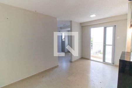 Sala de apartamento para alugar com 1 quarto, 46m² em Centro, Niterói