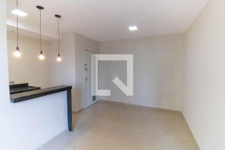 Sala de apartamento para alugar com 1 quarto, 46m² em Centro, Niterói