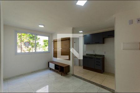 Sala de apartamento à venda com 2 quartos, 44m² em Jardim Iris, São Paulo