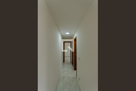 Corredor de apartamento à venda com 2 quartos, 44m² em Jardim Iris, São Paulo