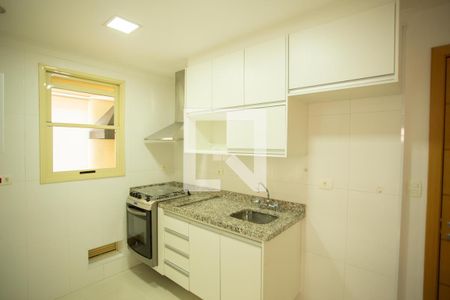 COZINHA E ÁREA DE SERVIÇO de apartamento à venda com 1 quarto, 49m² em Casa Verde, São Paulo