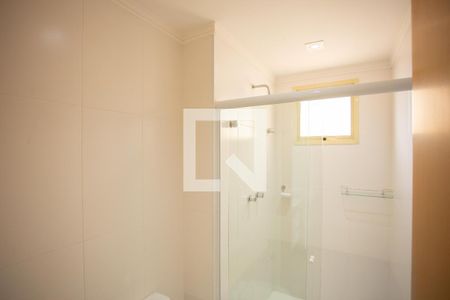 BANHEIRO de apartamento para alugar com 1 quarto, 49m² em Casa Verde, São Paulo