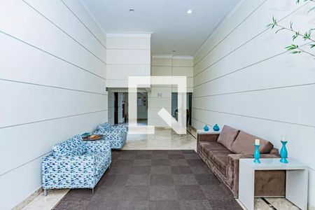 ÁREA COMUM de apartamento para alugar com 1 quarto, 49m² em Casa Verde, São Paulo