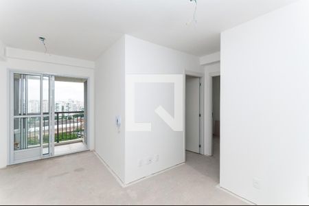 Sala de apartamento à venda com 2 quartos, 41m² em Água Branca, São Paulo