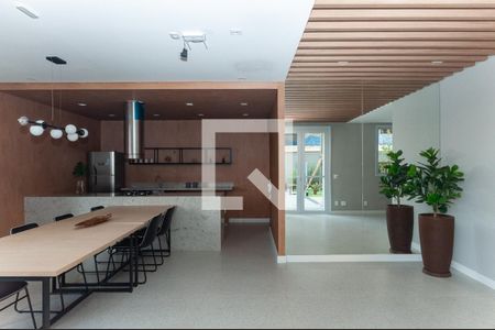 Área Comum de apartamento à venda com 2 quartos, 41m² em Água Branca, São Paulo