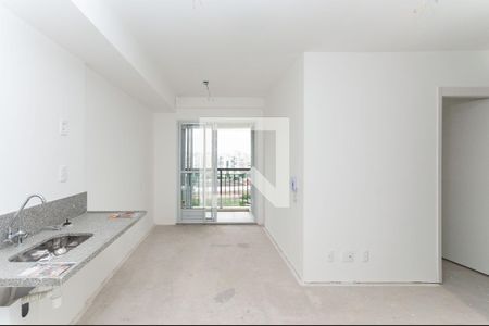 Sala de apartamento à venda com 2 quartos, 41m² em Água Branca, São Paulo