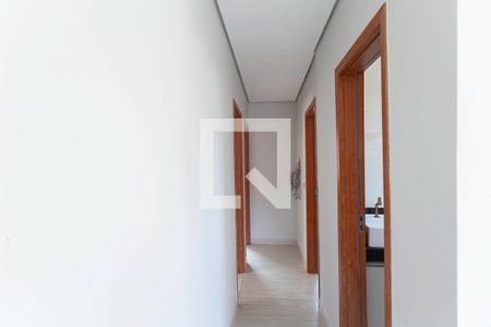 Corredor de casa à venda com 3 quartos, 360m² em São Gotardo, Belo Horizonte