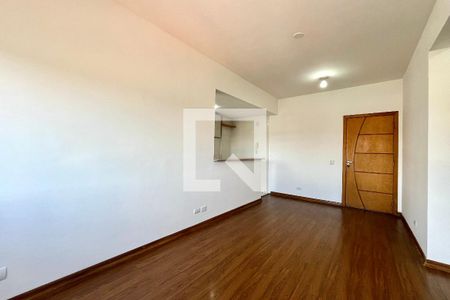 Sala de apartamento à venda com 2 quartos, 50m² em Vila Guarani (zona Sul), São Paulo