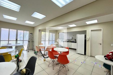 Área comum - Salão de festas de apartamento à venda com 2 quartos, 50m² em Vila Guarani (zona Sul), São Paulo