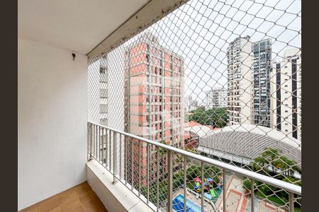 Sacada de apartamento para alugar com 3 quartos, 90m² em Perdizes, São Paulo