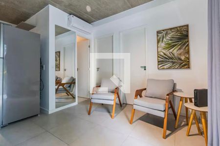 Sala de apartamento para alugar com 2 quartos, 51m² em Santana, São Paulo