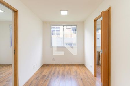 Sala de apartamento para alugar com 2 quartos, 35m² em Parque da Vila Prudente, São Paulo