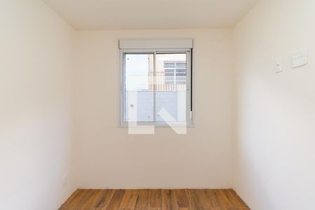 Quarto 2 de apartamento para alugar com 2 quartos, 35m² em Parque da Vila Prudente, São Paulo