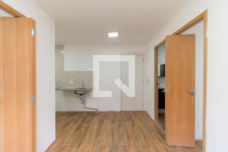 Sala de apartamento para alugar com 2 quartos, 35m² em Parque da Vila Prudente, São Paulo
