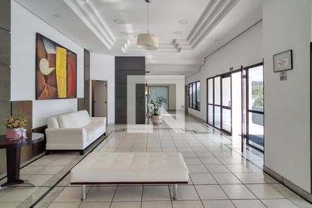 Hall de Entrada de apartamento à venda com 3 quartos, 107m² em Vila Clementino, São Paulo