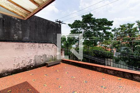 Varanda de casa à venda com 4 quartos, 211m² em Vila Romana, São Paulo