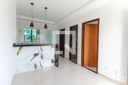 Sala de casa à venda com 2 quartos, 52m² em Itaquera, São Paulo