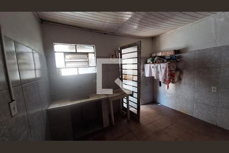Casa para alugar com 1 quarto, 100m² em Jardim Monte Cristo, Suzano