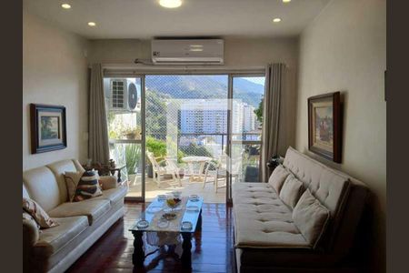 Apartamento à venda com 3 quartos, 109m² em Tijuca, Rio de Janeiro