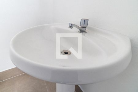 Banheiro da Suíte Detalhe de casa à venda com 3 quartos, 130m² em Vila Santa Catarina, São Paulo