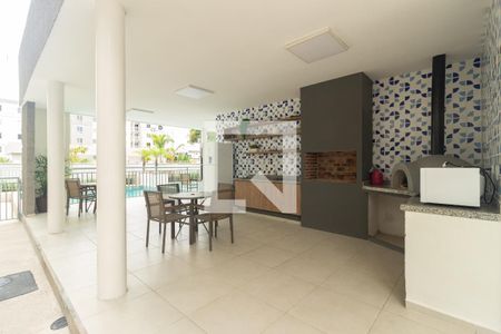 Área comum de apartamento para alugar com 2 quartos, 54m² em Guaratiba, Rio de Janeiro