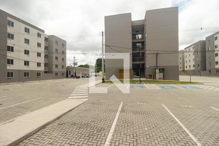 Vista do Quarto 1 de apartamento para alugar com 2 quartos, 54m² em Guaratiba, Rio de Janeiro