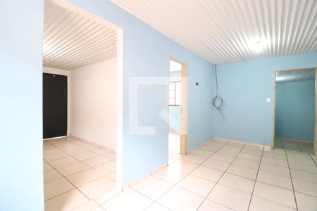 Sala 2 de casa para alugar com 3 quartos, 80m² em Segismundo Pereira, Uberlândia