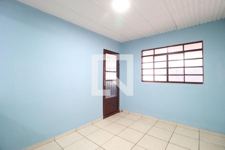 Sala 1 de casa para alugar com 3 quartos, 80m² em Segismundo Pereira, Uberlândia