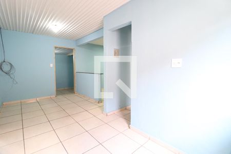 Sala 2 de casa para alugar com 3 quartos, 80m² em Segismundo Pereira, Uberlândia
