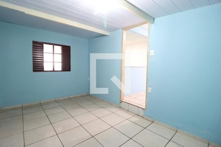 Quarto 1 de casa para alugar com 3 quartos, 80m² em Segismundo Pereira, Uberlândia