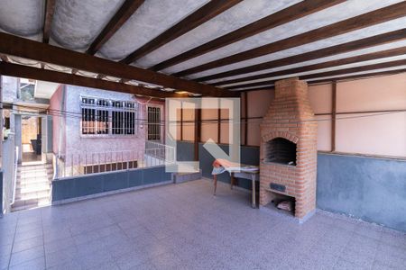 Área Gourmet de casa para alugar com 3 quartos, 80m² em Jardim Nordeste, São Paulo