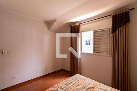Quarto 1 de casa para alugar com 3 quartos, 80m² em Jardim Nordeste, São Paulo