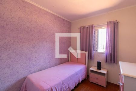 Quarto 2 de casa para alugar com 3 quartos, 80m² em Jardim Nordeste, São Paulo