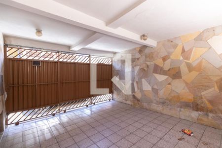 Garagem de casa para alugar com 3 quartos, 80m² em Jardim Nordeste, São Paulo