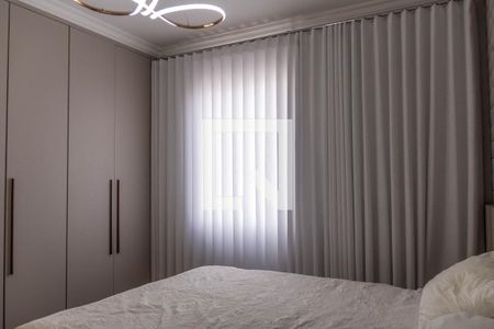 Suíte de apartamento para alugar com 3 quartos, 144m² em Alto Caiçaras, Belo Horizonte